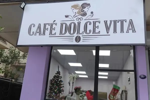 Cafe Dolce Vita - Resim 18