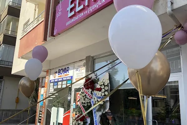 Elif Organizasyon ve Çiçekçilik - Resim 2