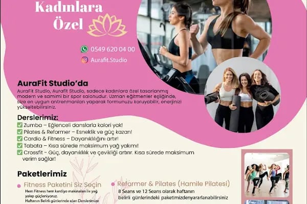 Aura Fit Studio - Resim 11