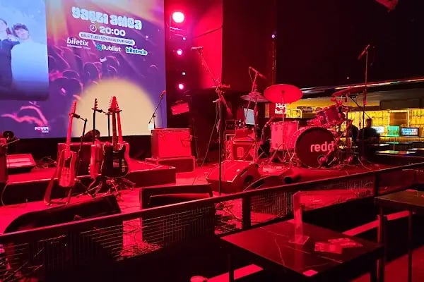 Sponge Pub Konyaaltı - Resim 11