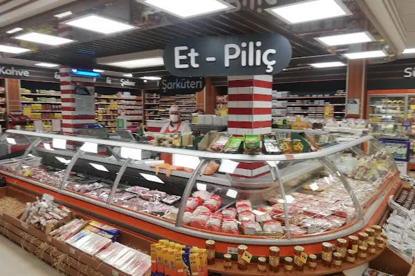 Başdaş Market Gediz-Çamlıpınar - Resim 1
