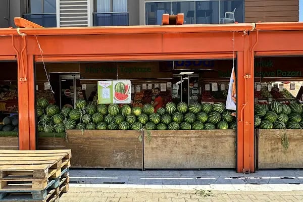 Başdaş Market Gediz-Çamlıpınar - Resim 2