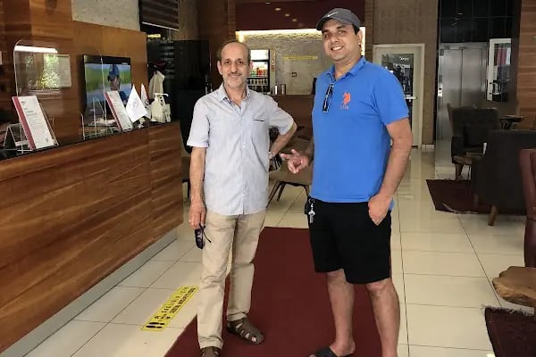 Hotel Avcılar City - Resim 18