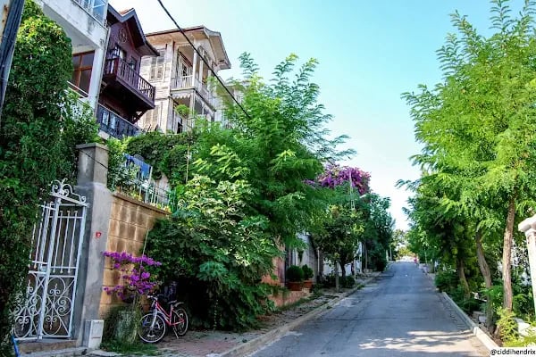 Burgazadası - Resim 8