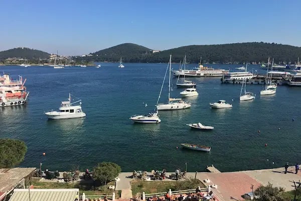 Burgazadası - Resim 7