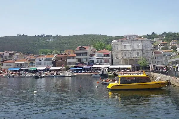 Burgazadası - Resim 19