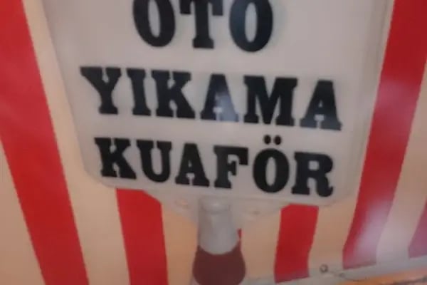 YM Oto Yıkama ve Kauför - Resim 3