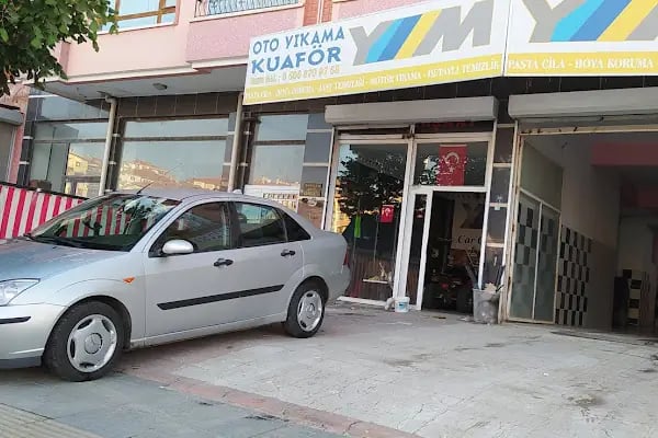 YM Oto Yıkama ve Kauför - Resim 4