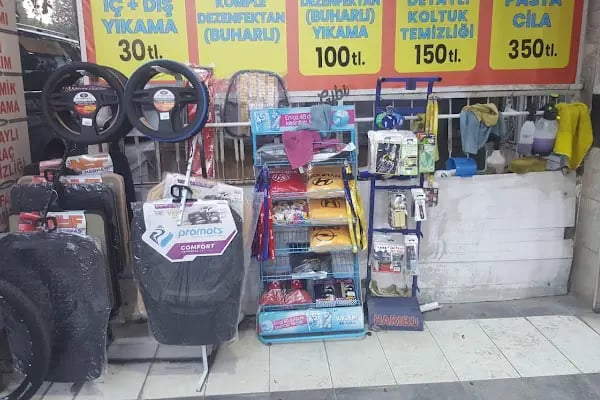 Şirinyer oto yıkama - Resim 6