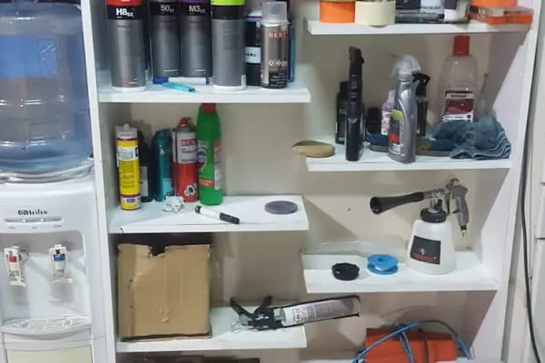 Şirinyer oto yıkama - Resim 5