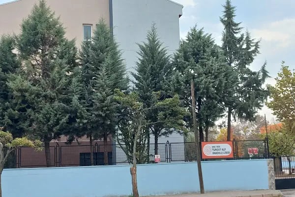 Turgut Alp Anadolu Lisesi - Resim 10