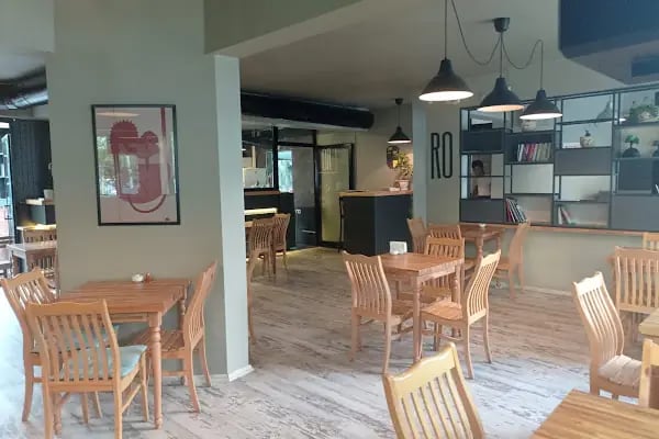Romekan cafe - Resim 13