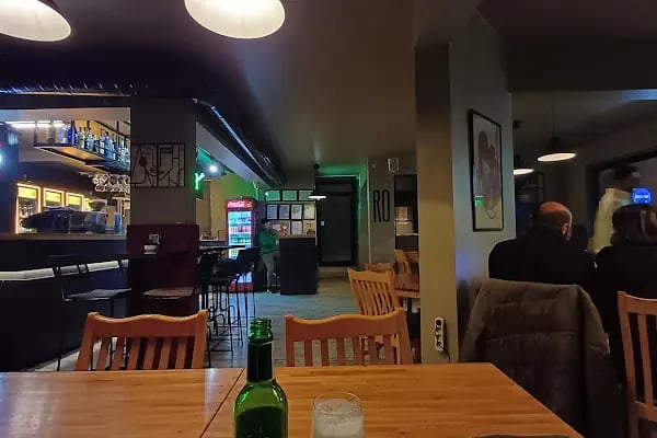 Romekan cafe - Resim 12