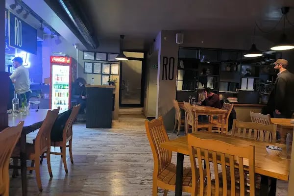 Romekan cafe - Resim 14