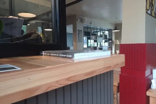 Romekan cafe - Resim 7