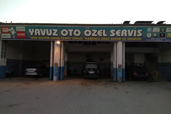 Yavuz OTO Özel Servis - Resim 5