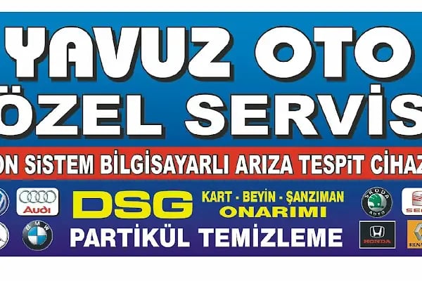 Yavuz OTO Özel Servis - Resim 6
