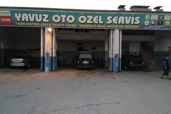 Yavuz OTO Özel Servis - Resim 4