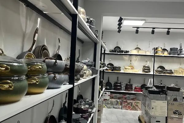 O.M.S. Collection Adana Fabrika Satış Mağazası Güven Züccaciye - Resim 5