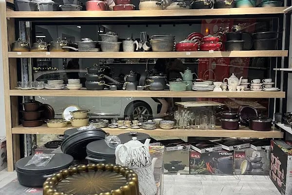 O.M.S. Collection Adana Fabrika Satış Mağazası Güven Züccaciye - Resim 4