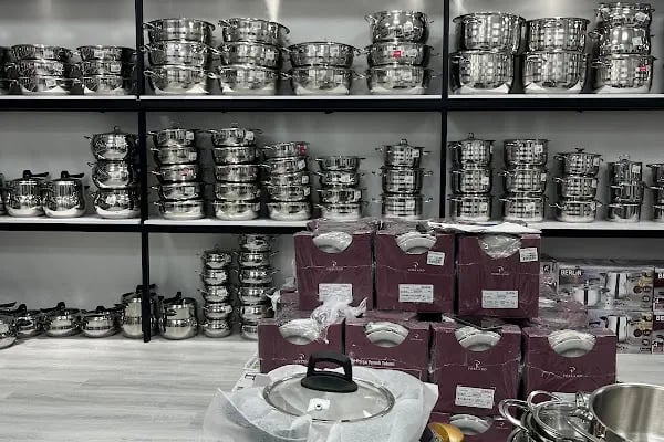O.M.S. Collection Adana Fabrika Satış Mağazası Güven Züccaciye - Resim 7