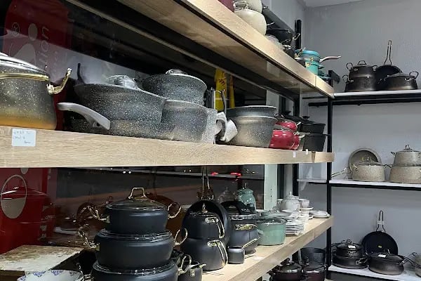 O.M.S. Collection Adana Fabrika Satış Mağazası Güven Züccaciye - Resim 8