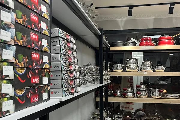 O.M.S. Collection Adana Fabrika Satış Mağazası Güven Züccaciye - Resim 3