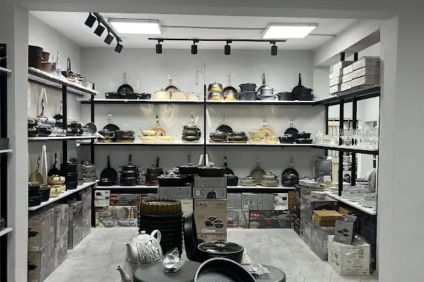 O.M.S. Collection Adana Fabrika Satış Mağazası Güven Züccaciye - Resim 6