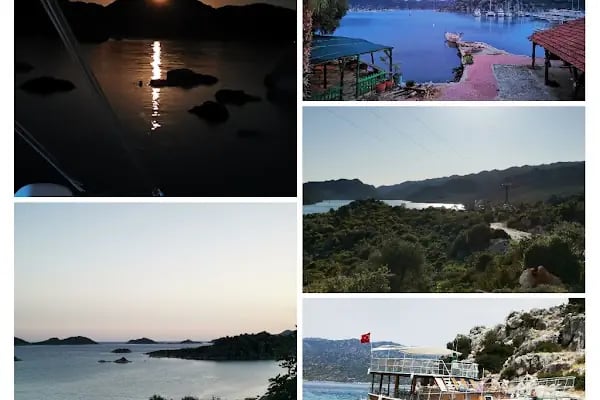 Kekova Gönül Pansiyon - Resim 3