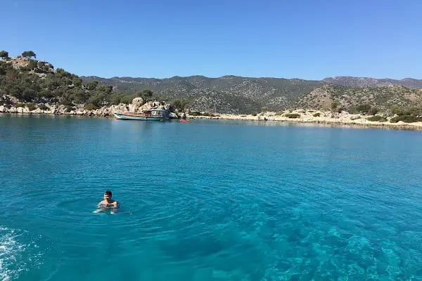 Kekova Gönül Pansiyon - Resim 16