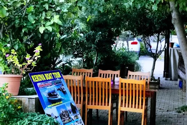 Kekova Gönül Pansiyon - Resim 9
