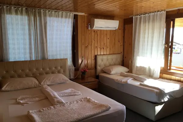 Kekova Gönül Pansiyon - Resim 2