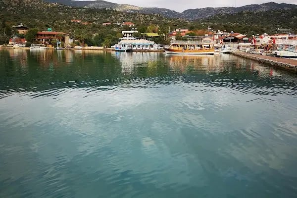 Kekova Gönül Pansiyon - Resim 15