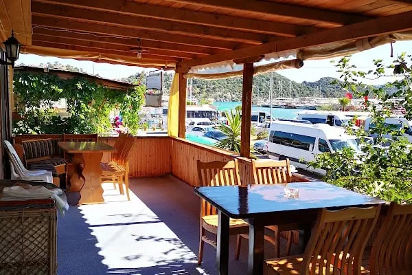 Kekova Gönül Pansiyon - Resim 18