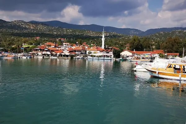 Kekova Gönül Pansiyon - Resim 1