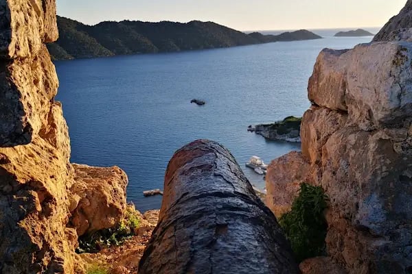 Kekova Gönül Pansiyon - Resim 12