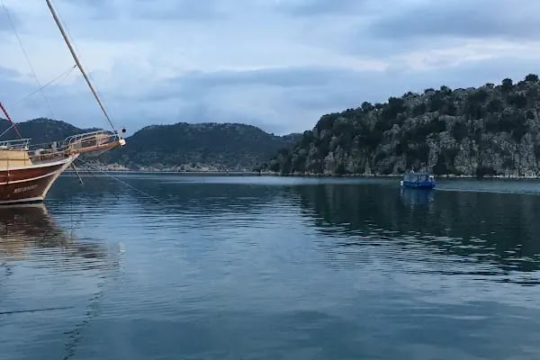 Kekova Gönül Pansiyon - Resim 20