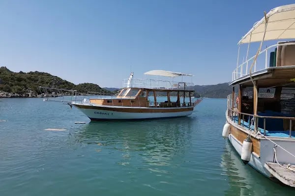 Kekova Gönül Pansiyon - Resim 6
