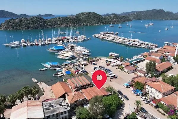 Kekova Gönül Pansiyon - Resim 5
