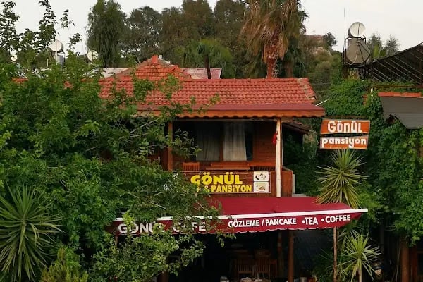 Kekova Gönül Pansiyon - Resim 4
