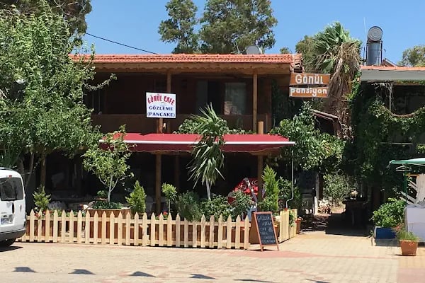 Kekova Gönül Pansiyon - Resim 8