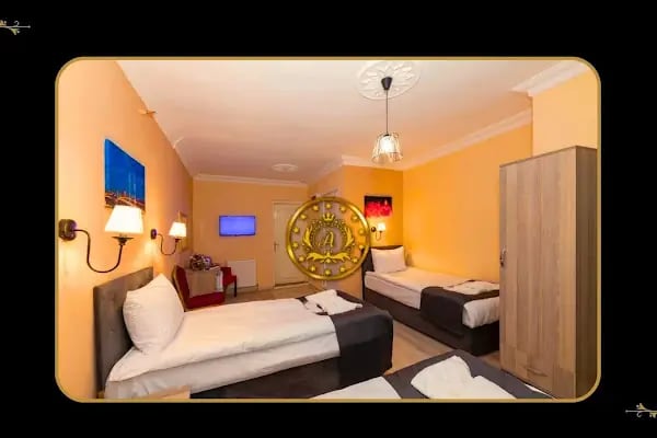 Avrupa Palace Hotel - Resim 3