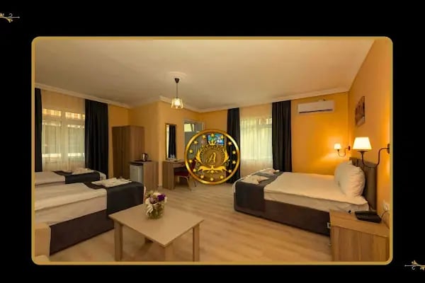 Avrupa Palace Hotel - Resim 4