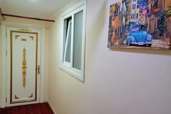 Avrupa Palace Hotel - Resim 13