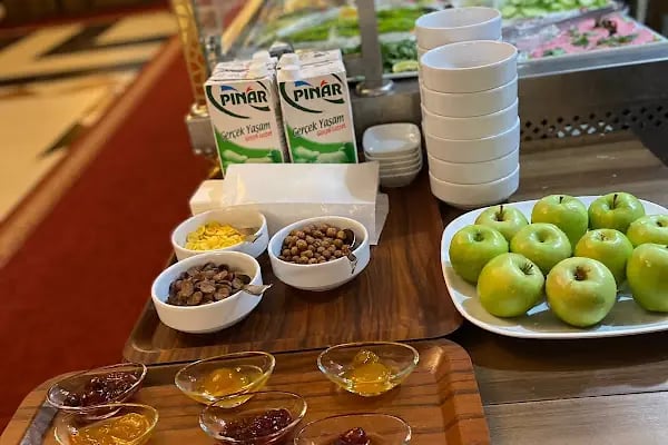 Avrupa Palace Hotel - Resim 18