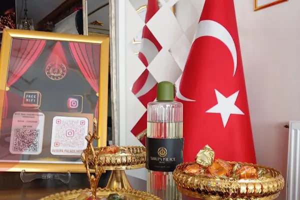 Avrupa Palace Hotel - Resim 6