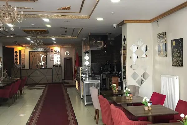 Avrupa Palace Hotel - Resim 12