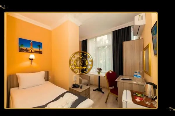 Avrupa Palace Hotel - Resim 2
