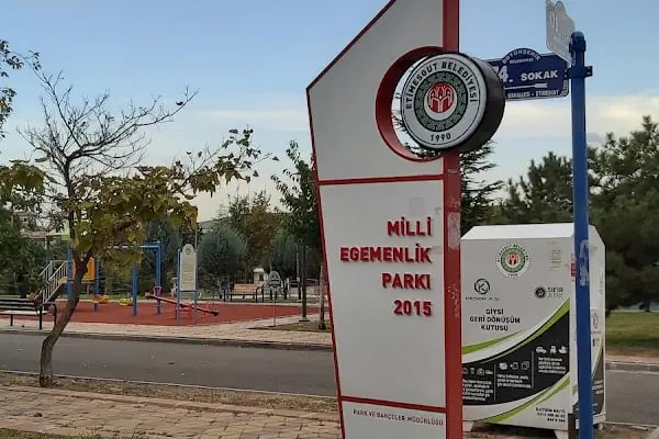 Millî Egemenlik Parkı - Resim 4