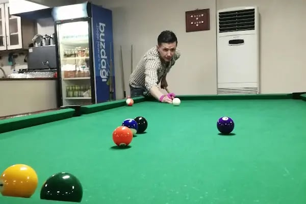 Vip Bilardo - Resim 4